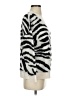 Reiss Animal Print White Pullover Sweater Size S - photo 4