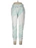 Unipro Tie-dye Blue Green Sweatpants Size L - photo 1