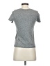 n:Philanthropy Tweed Gray Short Sleeve T-Shirt Size XS - photo 2