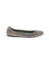ROTHY'S Houndstooth Gray Gold Flats Size 10 1/2 - photo 1