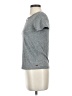 n:Philanthropy Tweed Gray Short Sleeve T-Shirt Size XS - photo 5