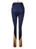 Krimson Klover Color Block Blue Active Pants Size S - photo 2