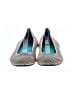 ROTHY'S Houndstooth Gray Gold Flats Size 10 1/2 - photo 2
