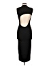 Lulus Black Cocktail Dress Size L - photo 2