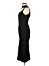Lulus Black Cocktail Dress Size L - photo 5