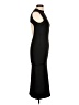 Lulus Black Cocktail Dress Size L - photo 4