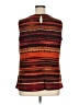 DressBarn Orange Sleeveless Blouse Size 1X - photo 2