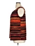 DressBarn Orange Sleeveless Blouse Size 1X - photo 5