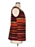 DressBarn Orange Sleeveless Blouse Size 1X - photo 4