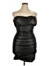 Assorted Brands Black Cocktail Dress Size 1X - photo 1
