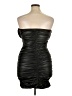 Assorted Brands Black Cocktail Dress Size 1X - photo 2