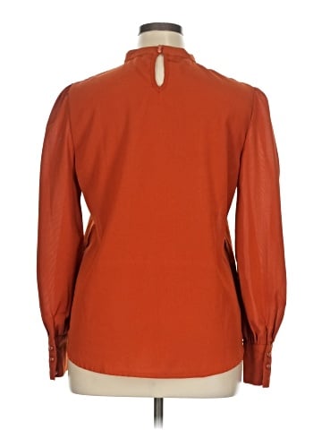 Lyaner Long Sleeve Blouse (view 2)