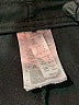 Adidas 100% Polyester Black Track Pants Size M - photo 7