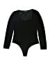 Wearever Black Bodysuit Size L - photo 1