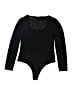 Wearever Black Bodysuit Size L - photo 2