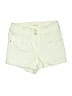Refuge Green White Shorts Size 2 - photo 1