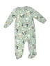 Carter's 100% Polyester Print Green Long Sleeve Onesie 6-9 MO / 9 MO - photo 1