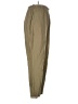 Shein 100% Polyester Solid Green Casual Pants Size L - photo 4