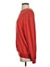 Barneys New York Red Pullover Sweater Size S - photo 5