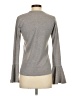 Caleigh & Clover Gray Pullover Sweater Size XS - photo 2