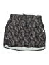 Gerry Paisley Gray Casual Skirt Size M - photo 1