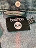 Boohoo Blue Denim Jacket Size 2 - photo 6