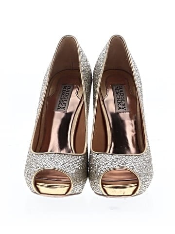 Badgley Mischka Heels (view 2)