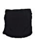 Assets Solid Black Casual Skirt Size L - photo 2