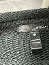 Aqua 100% Acrylic Stripes Black Pullover Sweater Size XS - photo 7