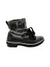 Sorel Black Ankle Boots Size 6 - photo 1