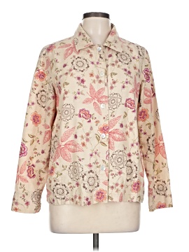 Appleseeds Long Sleeve Blouse
