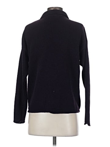 Express Tricot Pullover Sweater (view 2)