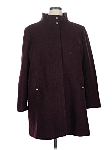 Ann Taylor LOFT Wool Coat (view 1)