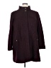Ann Taylor LOFT Burgundy Wool Coat Size 18 - photo 1