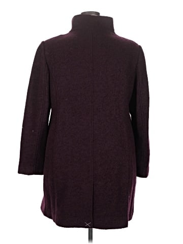 Ann Taylor LOFT Wool Coat (view 2)