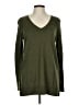 Ann Taylor LOFT Outlet Green Pullover Sweater Size L - photo 1