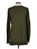 Ann Taylor LOFT Outlet Green Pullover Sweater Size L - photo 2