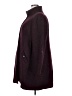 Ann Taylor LOFT Burgundy Wool Coat Size 18 - photo 5