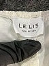 Le Lis 100% Polyester Ivory Cocktail Dress Size S - photo 6