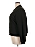 Unbranded 100% Polyester Solid Black Track Jacket Size XXL - photo 5