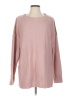 Merokeety 100% Acrylic Pink Pullover Sweater Size L - photo 1