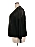 ELOQUII Solid Black Pullover Sweater Size 18 - 20 Plus - photo 5