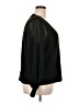 ELOQUII Solid Black Pullover Sweater Size 18 - 20 Plus - photo 4
