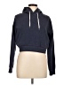 Forever 21 Blue Pullover Hoodie Size L - photo 1