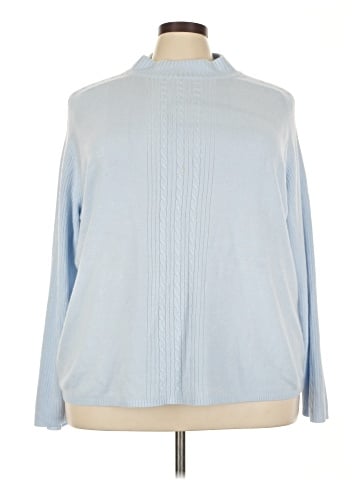 Fashion Bug Turtleneck Sweater (view 1)