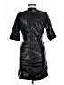 Unbranded Metallic Black Cocktail Dress Size L - photo 2