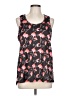 Assorted Brands Black Tank Top Size L - photo 1