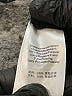 DKNY 100% Polyester Print Black Casual Dress Size 4 - photo 9