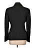Zanella Houndstooth Gray Blazer Size 12 - photo 2
