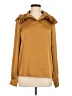 See By Chloé 100% Polyester Brown Long Sleeve Blouse Size EU (FR) 38 / US 6 - photo 1